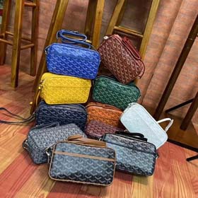 Goya Fashion Dogtooth Camera Bag-2305  